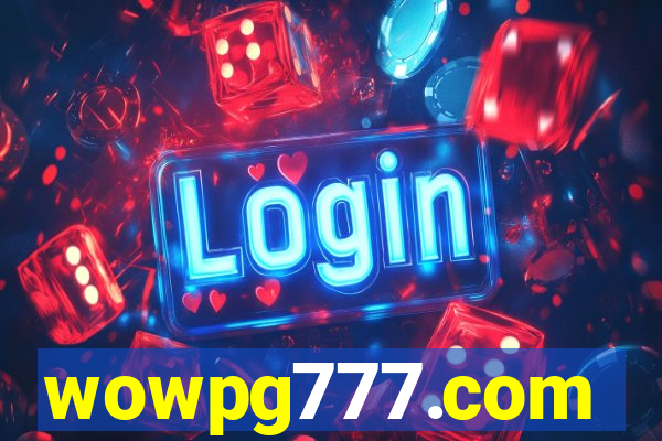 wowpg777.com