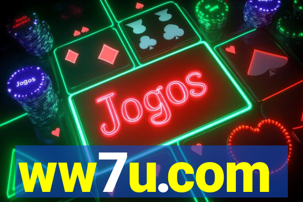 ww7u.com