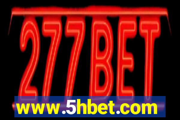www.5hbet.com