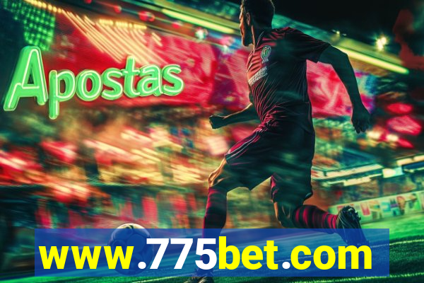 www.775bet.com