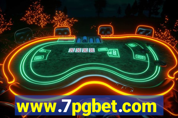 www.7pgbet.com