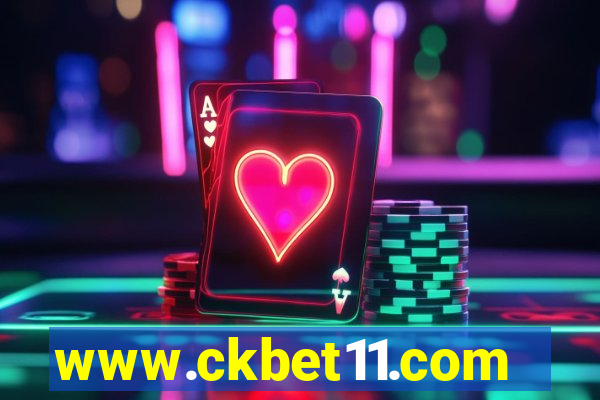 www.ckbet11.com
