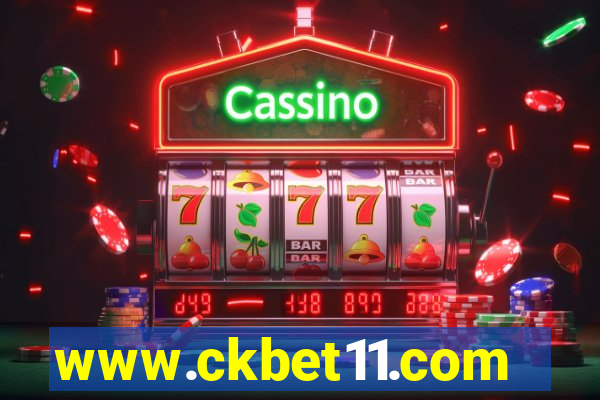 www.ckbet11.com