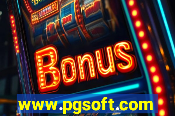 www.pgsoft.com