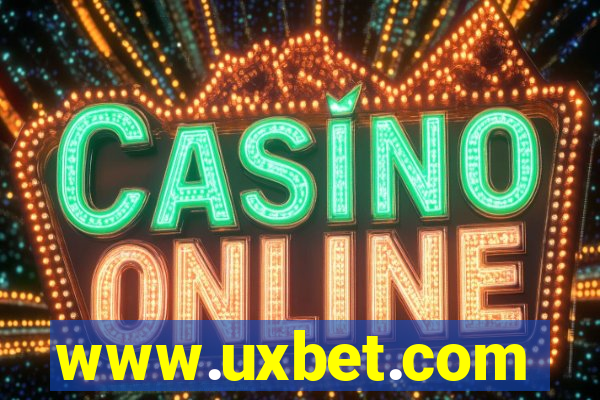 www.uxbet.com