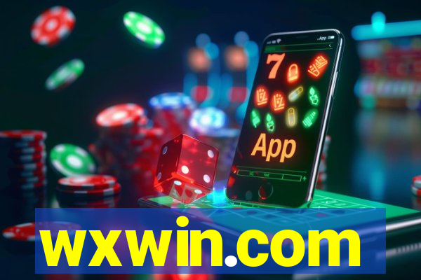 wxwin.com