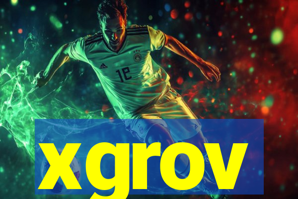 xgrov