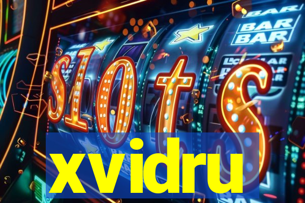 xvidru