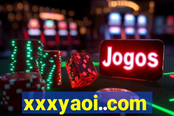 xxxyaoi..com