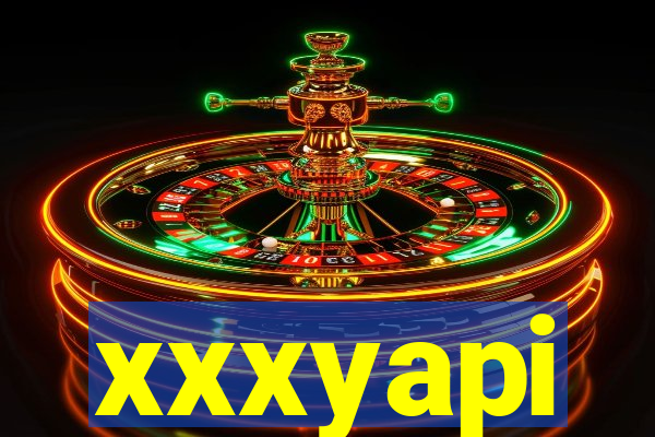 xxxyapi