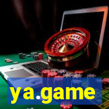 ya.game
