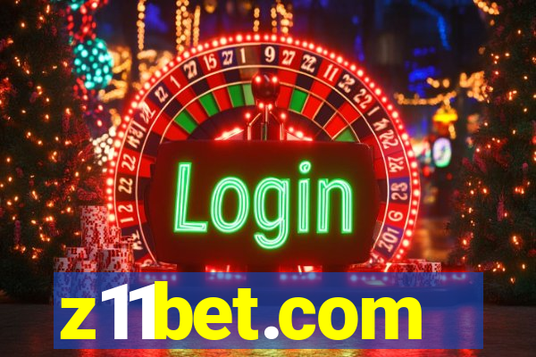 z11bet.com