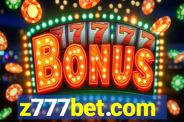 z777bet.com