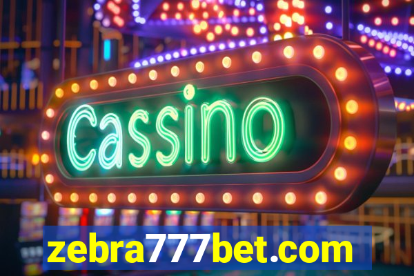 zebra777bet.com