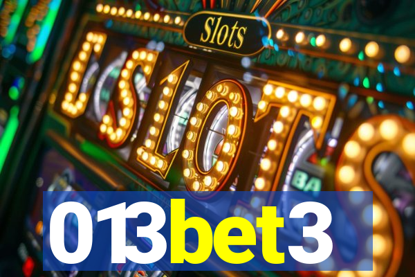 013bet3