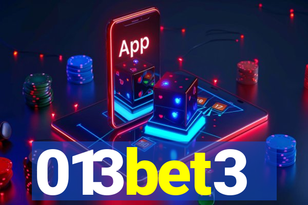 013bet3