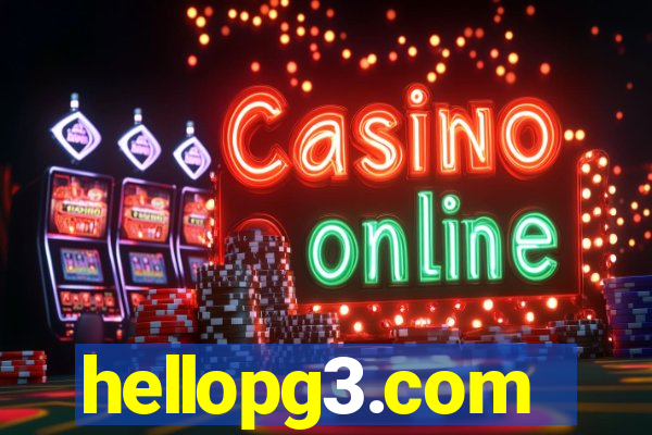 hellopg3.com