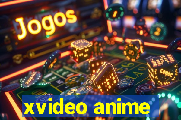 xvideo anime