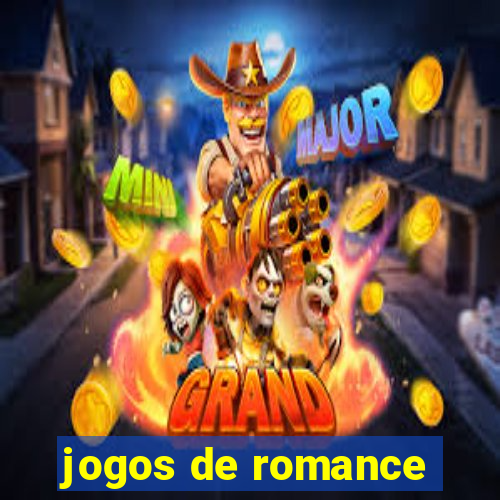 jogos de romance