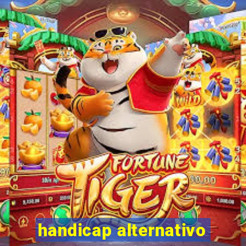 handicap alternativo