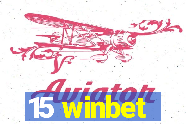 15 winbet