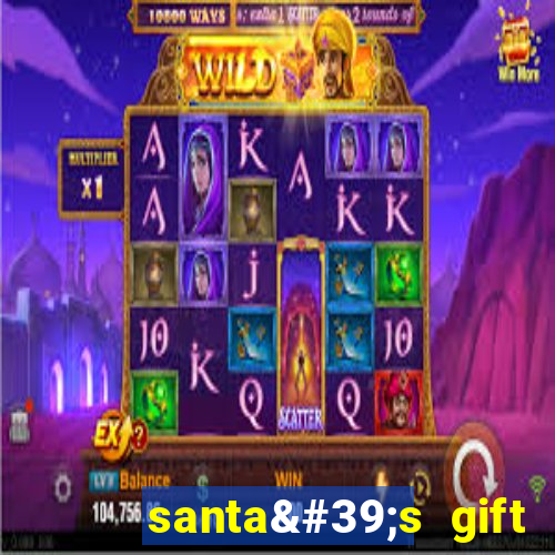 santa's gift rush demo
