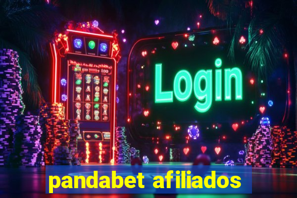 pandabet afiliados