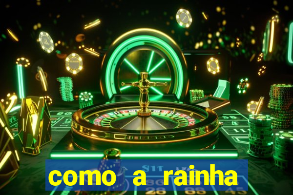 como a rainha elizabeth 1 morreu