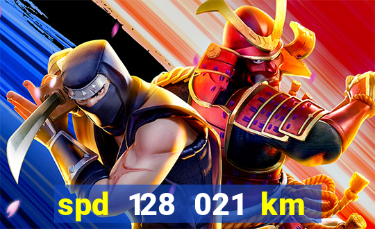 spd 128 021 km 000 metros 200 onde fica