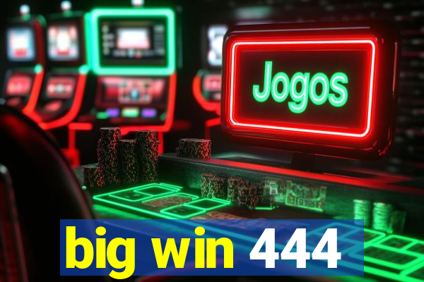 big win 444