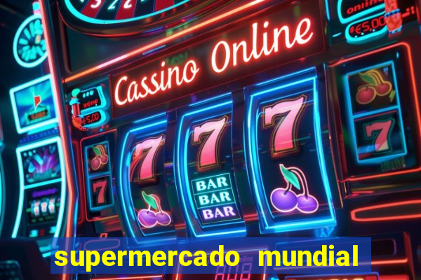 supermercado mundial botafogo horario de funcionamento