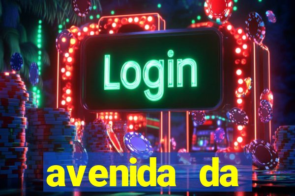 avenida da universidade 2098