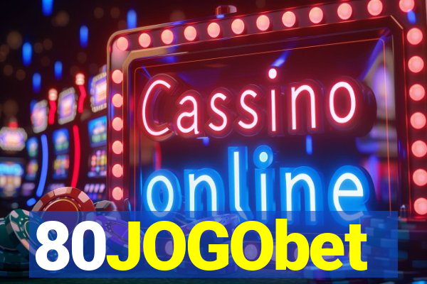 80JOGObet