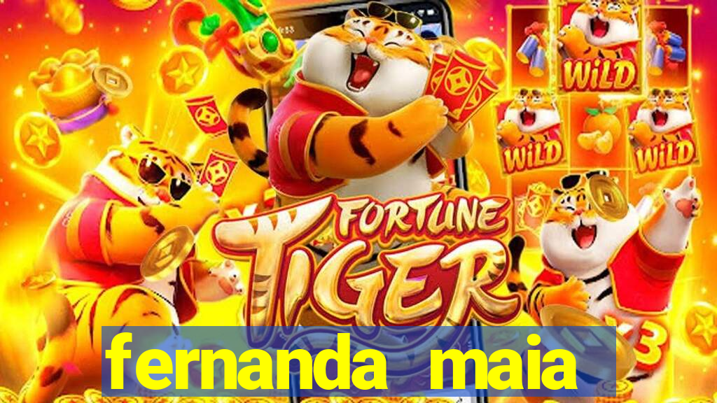 fernanda maia botafogo nua