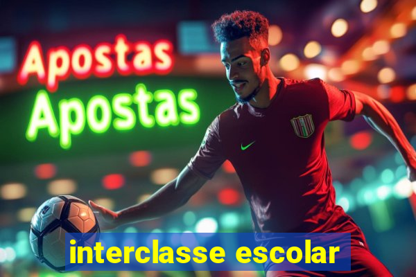 interclasse escolar