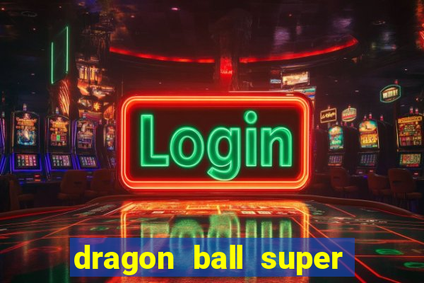 dragon ball super super hero dublado download