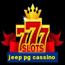 jeep pg cassino
