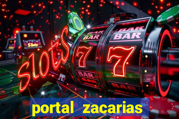 portal zacarias cavando a propria cova