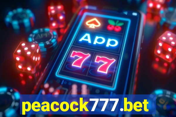 peacock777.bet
