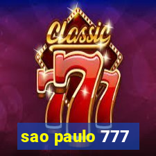 sao paulo 777