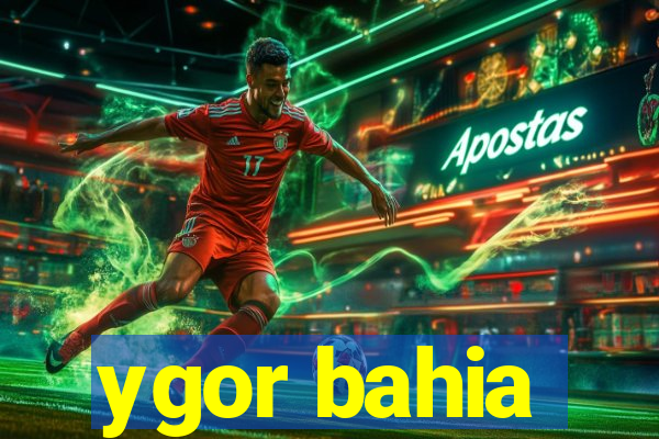 ygor bahia