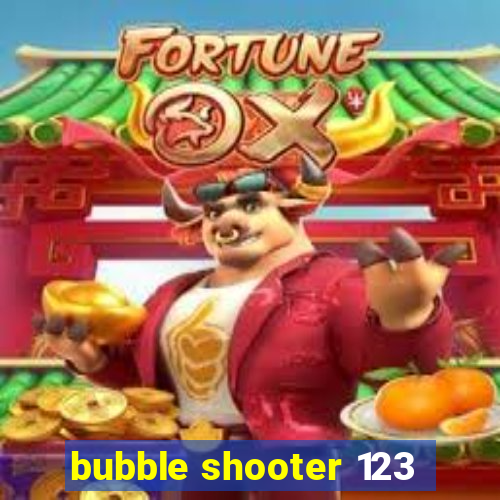 bubble shooter 123
