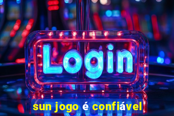 sun jogo é confiável