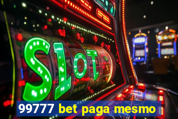 99777 bet paga mesmo