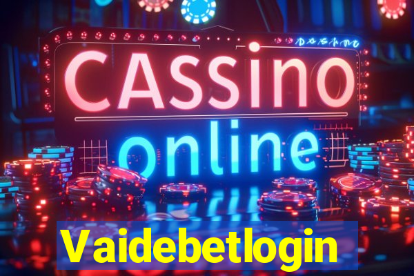 Vaidebetlogin