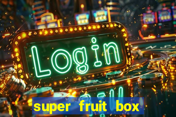super fruit box blox fruits codes