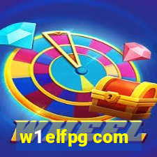 w1 elfpg com