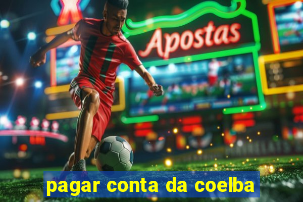 pagar conta da coelba