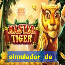 simulador de resultados de futebol