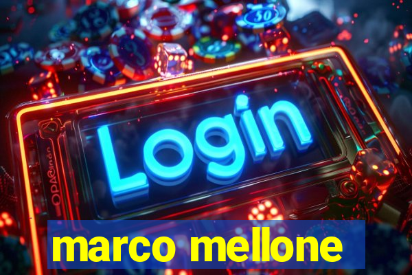 marco mellone